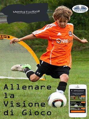 cover image of Allenare La Visione Di Gioco Nel Calcio